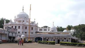 Gurudwara Nanak Jhira Ji — view 2